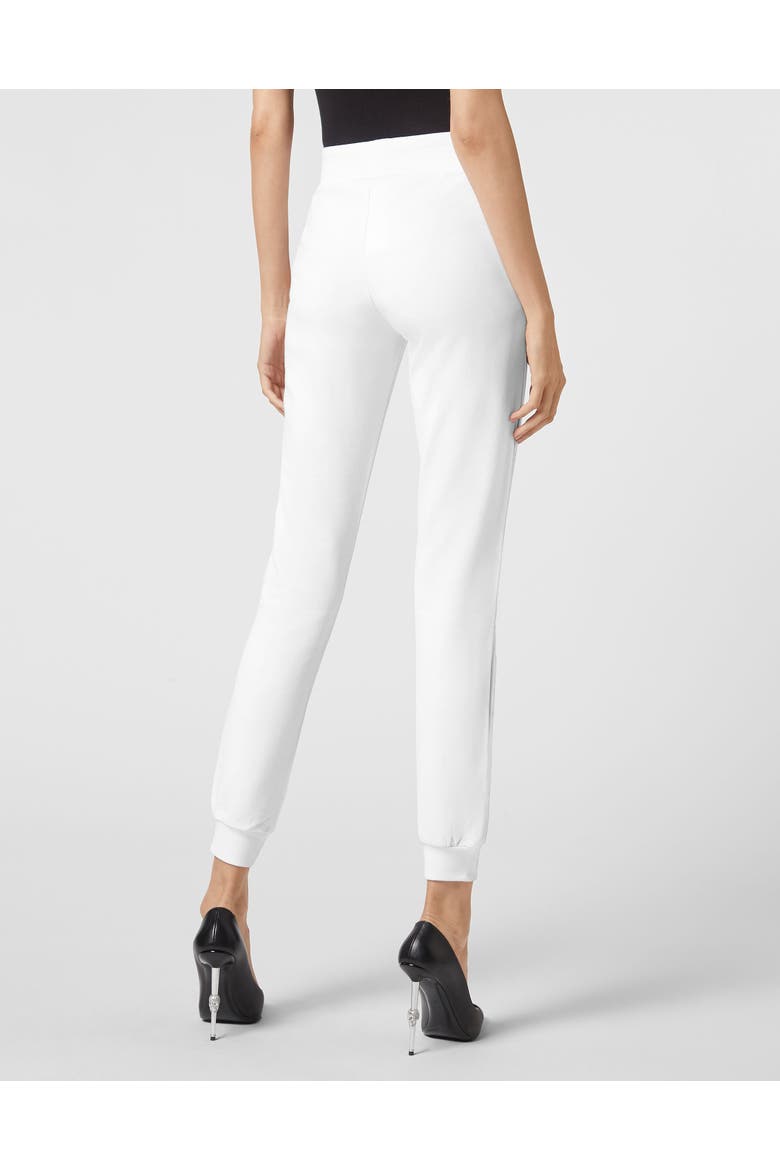 Sweatpants Women, Alternate, color, white