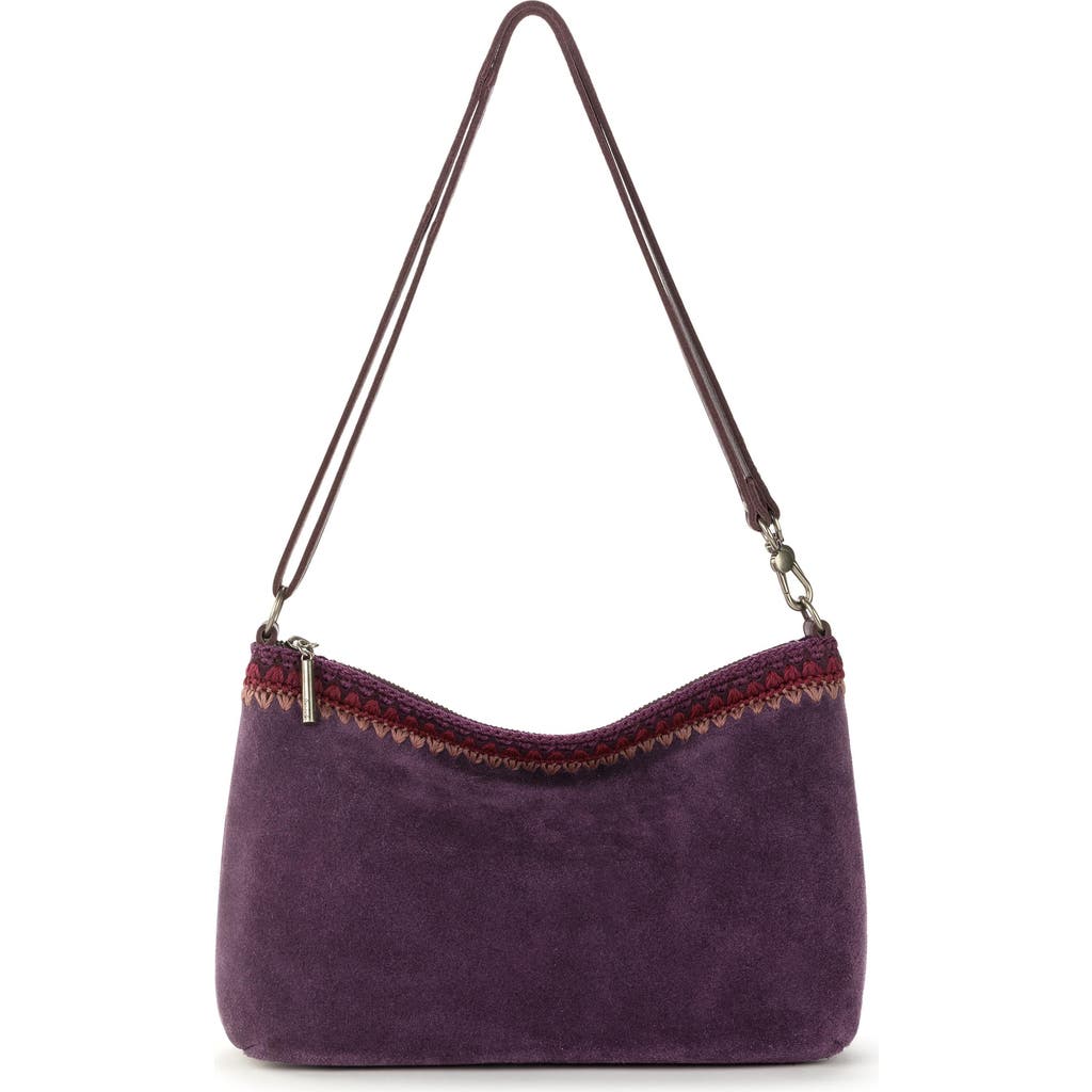 The Sak Lumi Covertible Crossbody Leather Bag