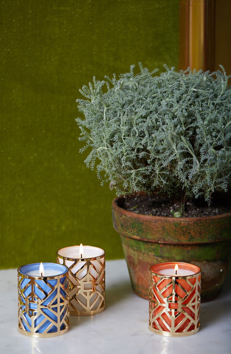 Tory Burch Votive Candle Set, Alternate, color, 