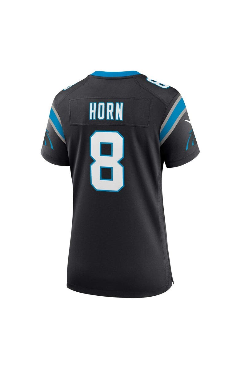 Nike Women's Nike Jaycee Horn Black Carolina Panthers Player Jersey, Alternate, color, Black