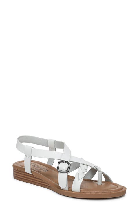 April Wedge Sandal (Women)