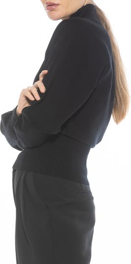 Niko Quarter Zip Sweater