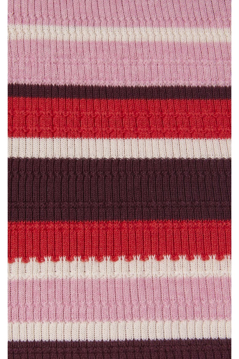 Veneziana Shorts, Alternate, color, Multicolor Pink/Red