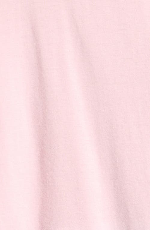 Reiss Kids' Belle Cotton T-shirt In Pink