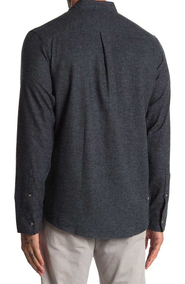 14th & Union Grindle Long Sleeve Trim Fit Shirt, Alternate, color, 