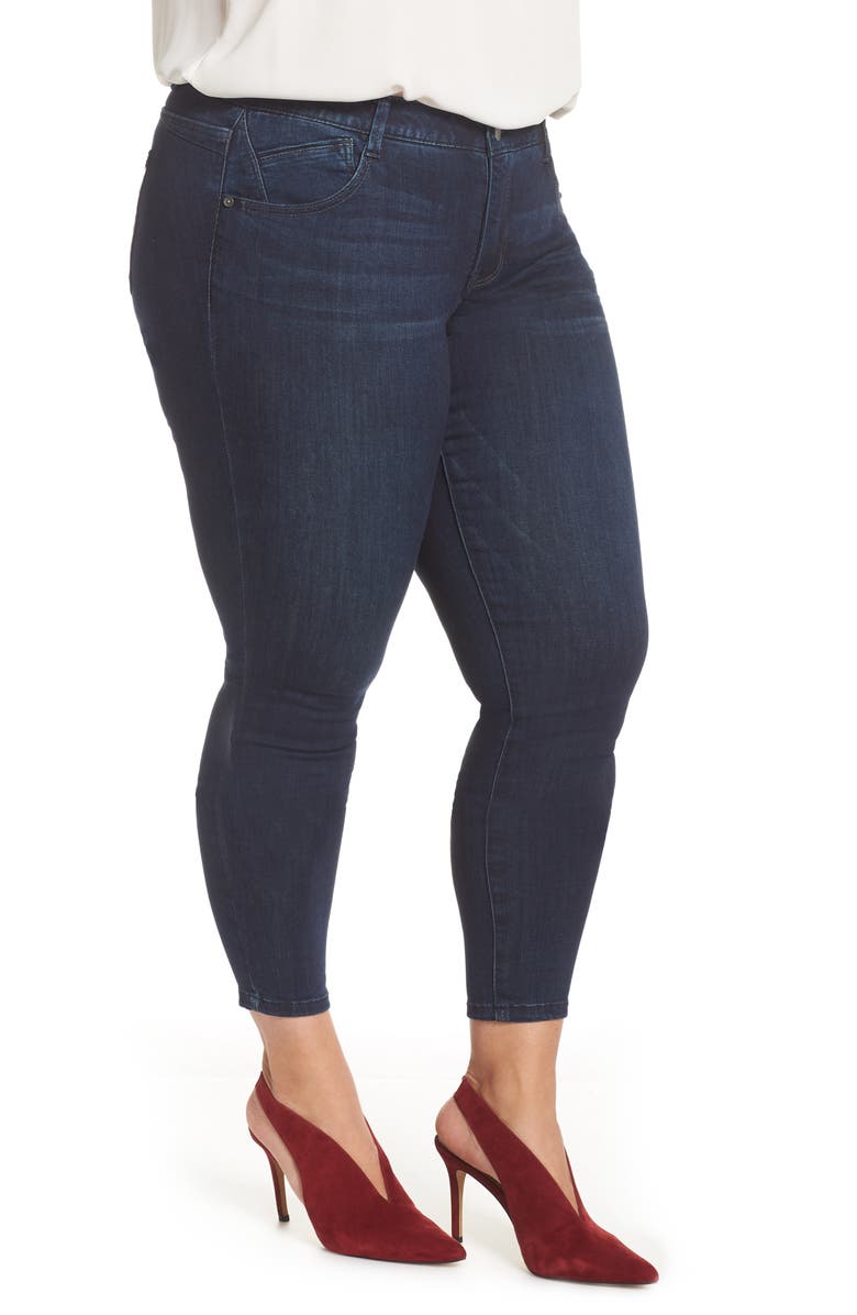 Wit & Wisdom Sophie 'Ab'Solution Stretch Ankle Skinny Jeans, Alternate, color, 