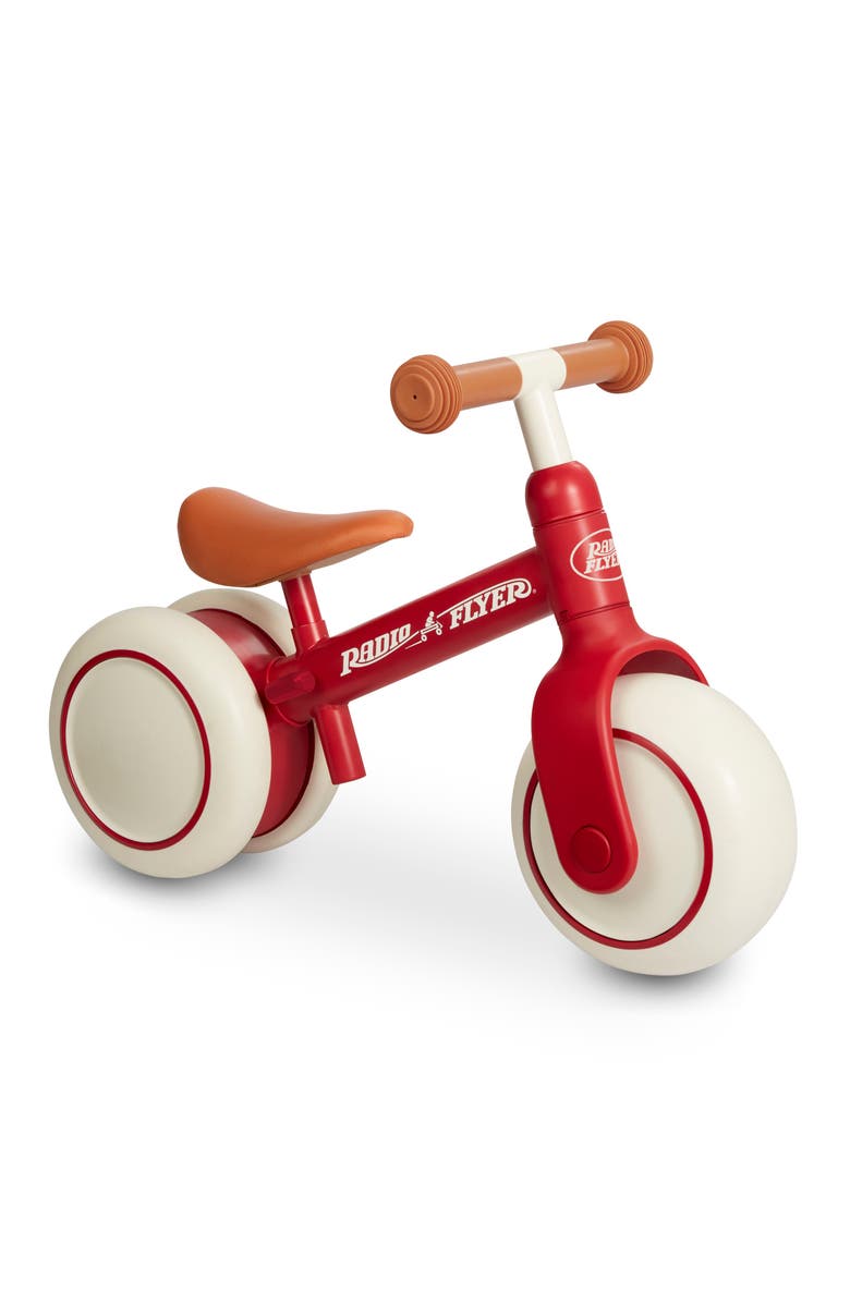 Radio Flyer Steady Start Balance Bike, Alternate, color, Red