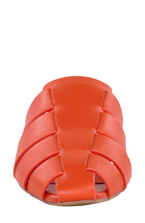 Katy Perry The Confidant Fisherman Mule In Flame