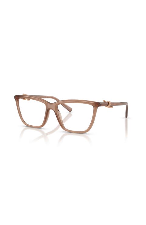 55mm Cat Eye optical glasses