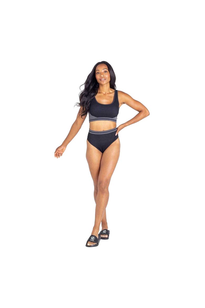 Don´t Sweat It Bikini Bottoms, Alternate, color, Black