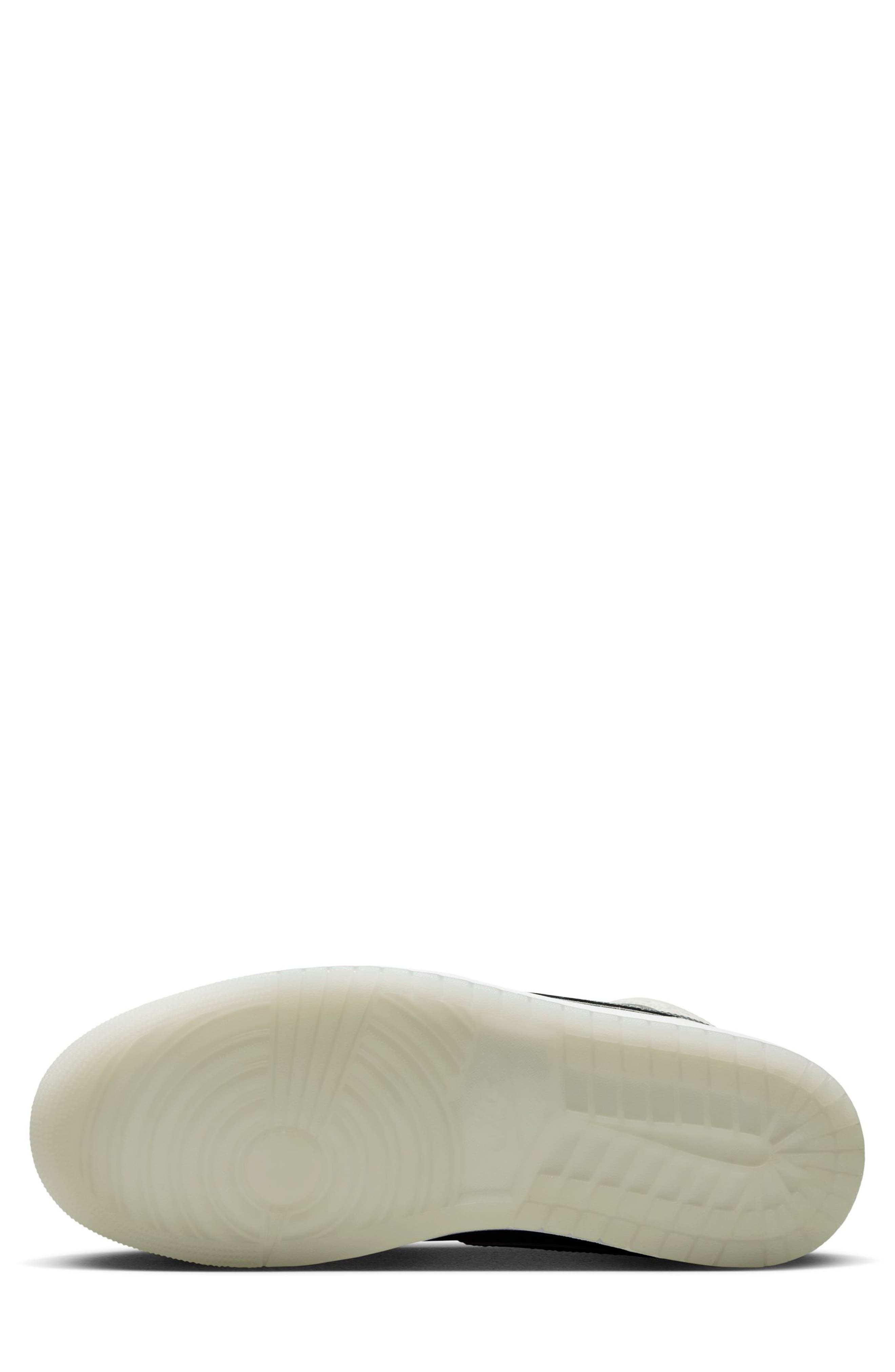 Jordan Air Jordan 1 Mid SE Sneaker, Alternate, color, Phantom/Phantom