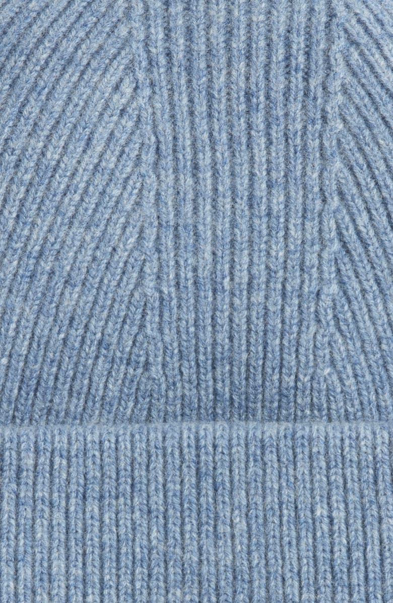 KROST Speckle Wool Beanie, Alternate, color, Cashmere Blue