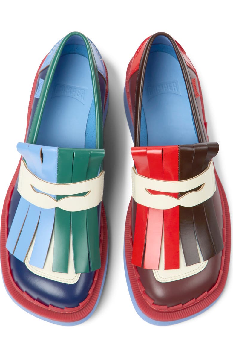 Camper Taylor Loafers, Main, color,