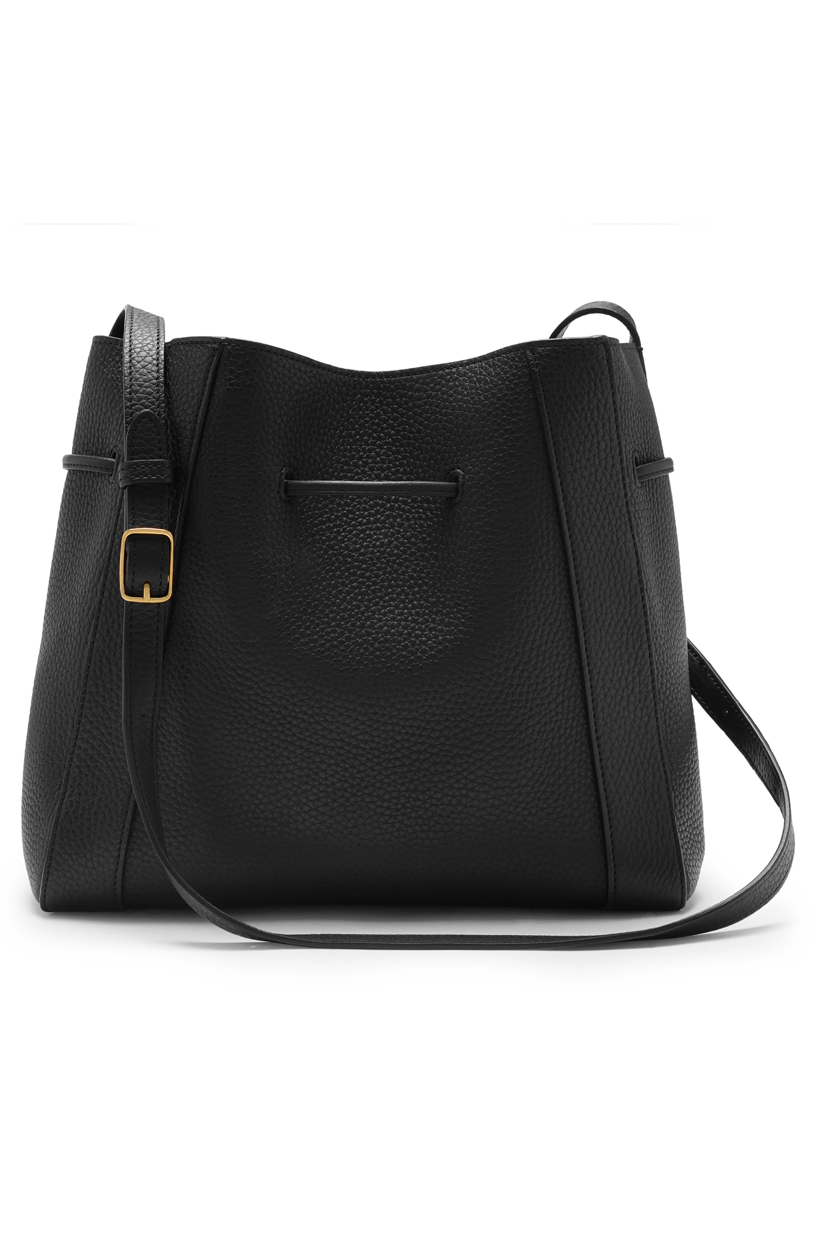 Mulberry Small Millie Leather Tote, Alternate, color, 