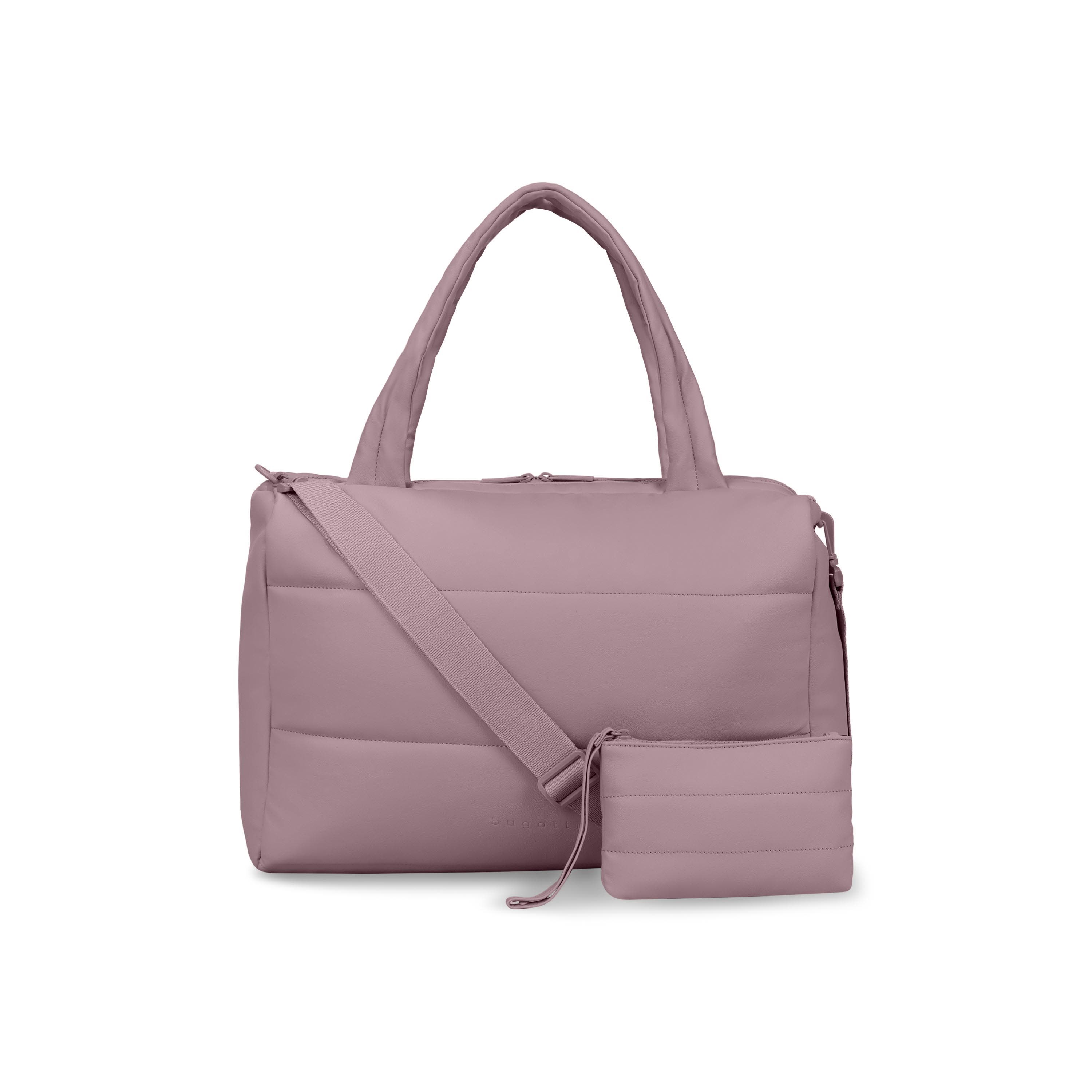 bugatti - Brussels Tote Bag, Main, color, Lilac
