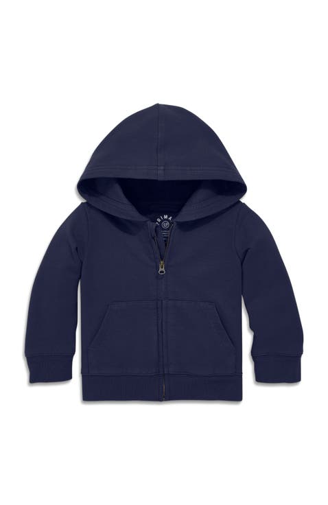 The Baby Zip Hoodie