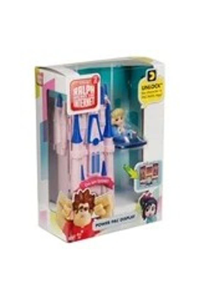 Wreck it Ralph 2 Power Pac Display, Alternate, color, Multicolored