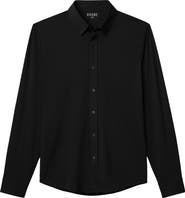 Rhone Commuter Slim Fit Button-Up Shirt