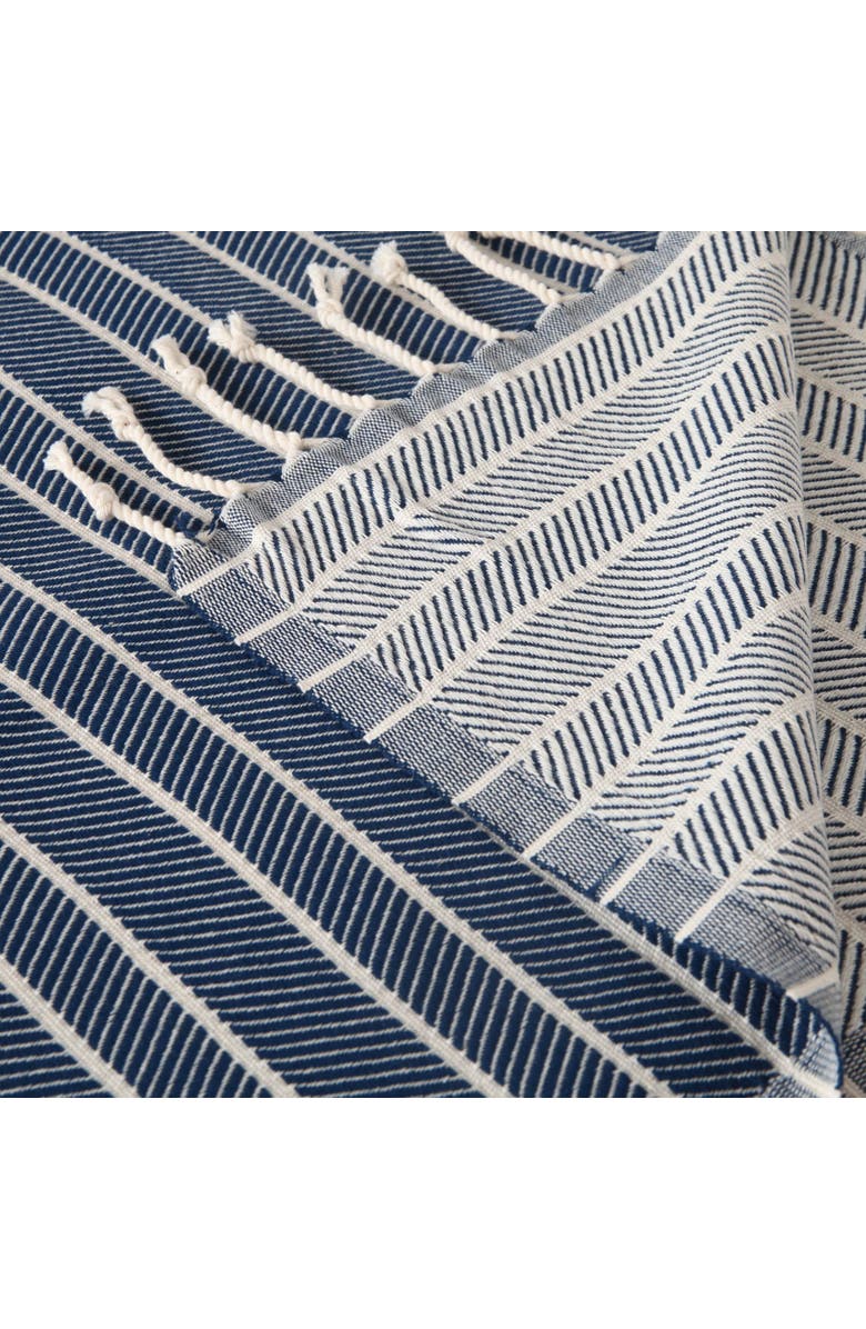 Olive & Linen Cloud Soft Turkish Towel, Alternate, color, 