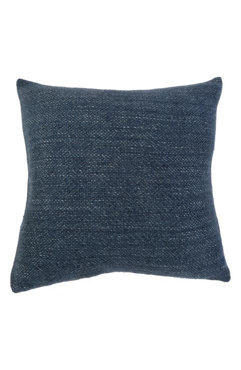 Hendrick Linen & Cotton Accent Pillow