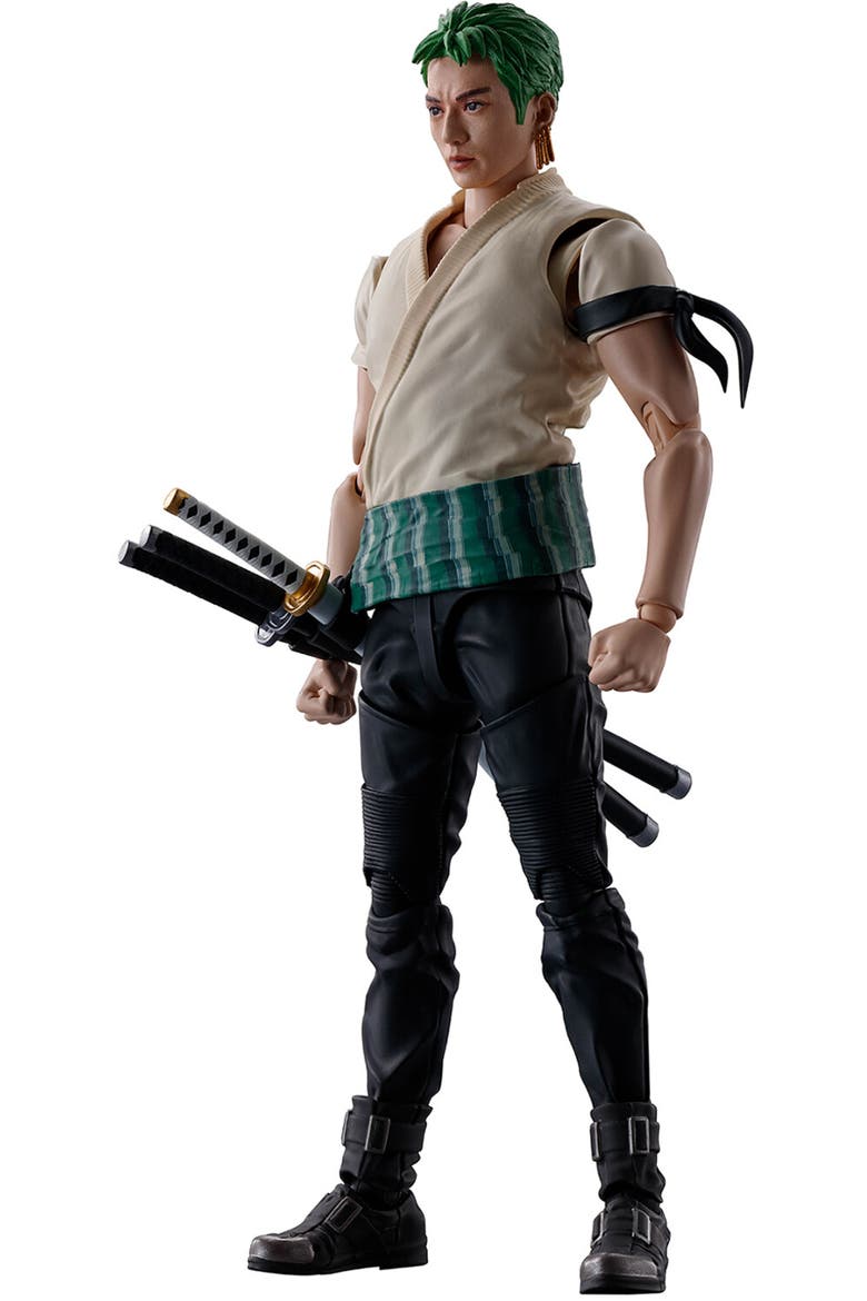 Roronoa Zoro - A Netflix Series One Piece - A Net, Main, color, Multicolor