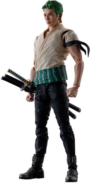 Roronoa Zoro - A Netflix Series One Piece - A Net