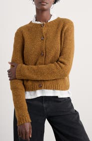 Seasalt Cornwall Dawson Pick Merino Wool Blend Cardigan