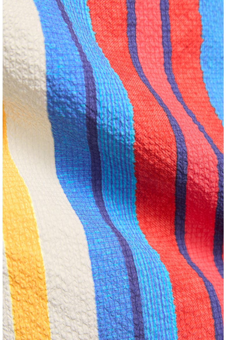 Hubert Swim Trunks, Alternate, color, BLUE MULTI