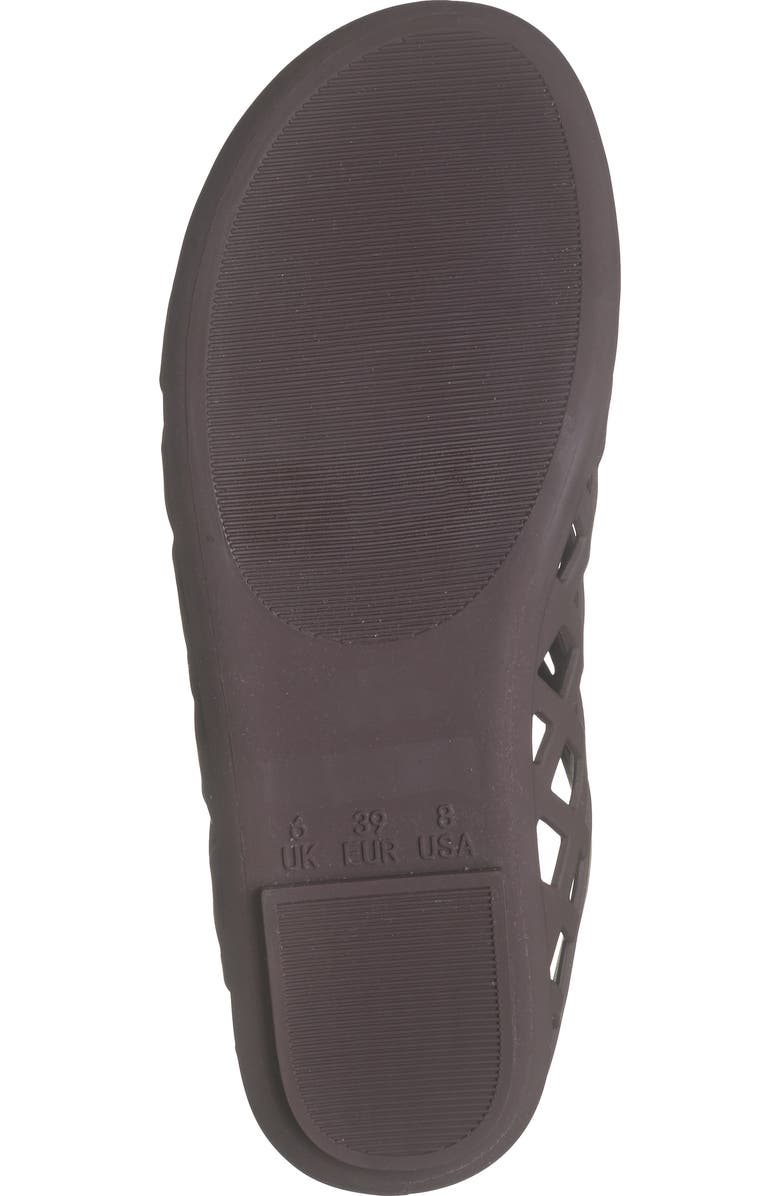 MIA Kandie Jelly Mule, Alternate, color, Brown Matte