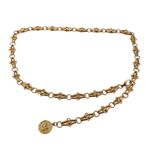 Vintage 1970s  Chain Belt