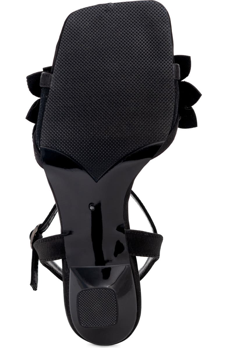LADY COUTURE Lorin Ankle Strap Sandal, Alternate, color,
