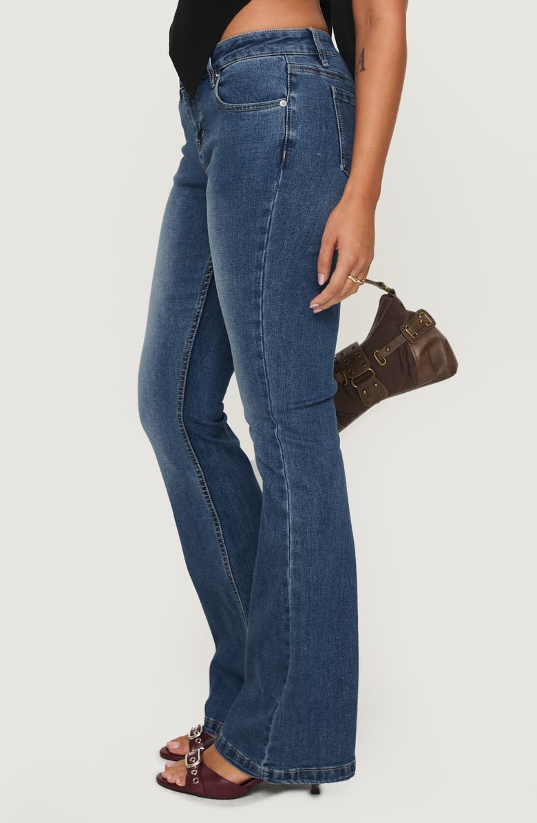 Bethany Low Rise Bootcut Jeans