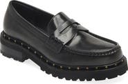 Golden Goose Chunky Studded Loafer