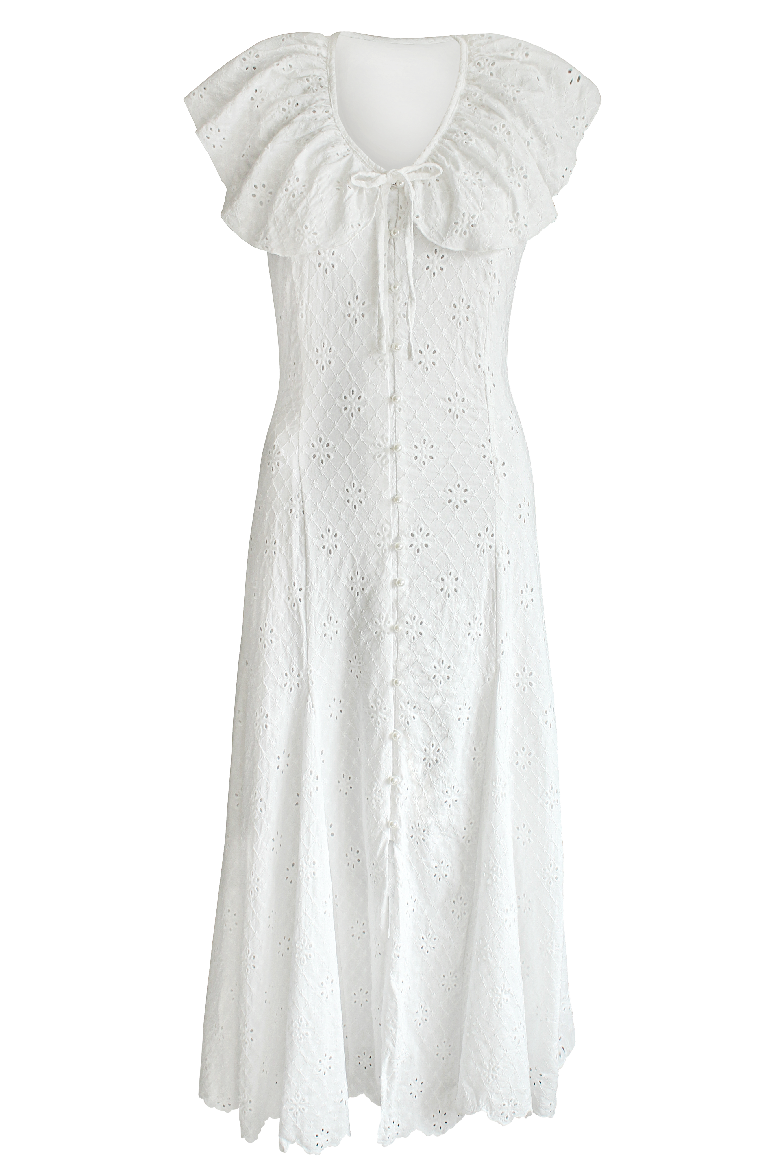 selected White