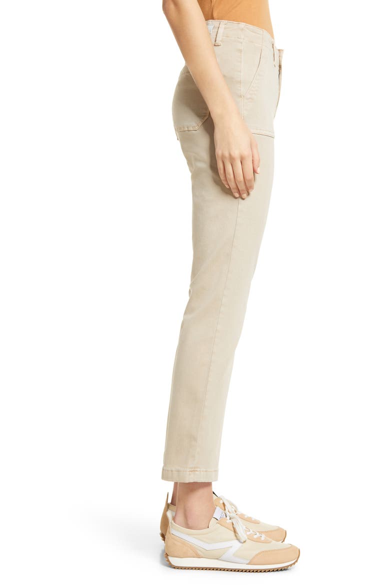 Mayslie Straight Leg Pants, Alternate, color, VINTAGE WARM SAND