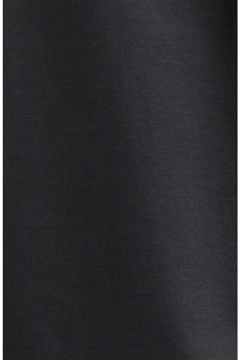 Embroidered Logo T-Shirt, Alternate, color, N0000 BLACK