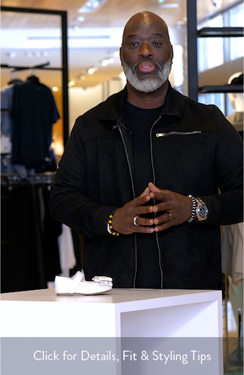 Kids' Blairre Bow Flat, sales video thumbnail