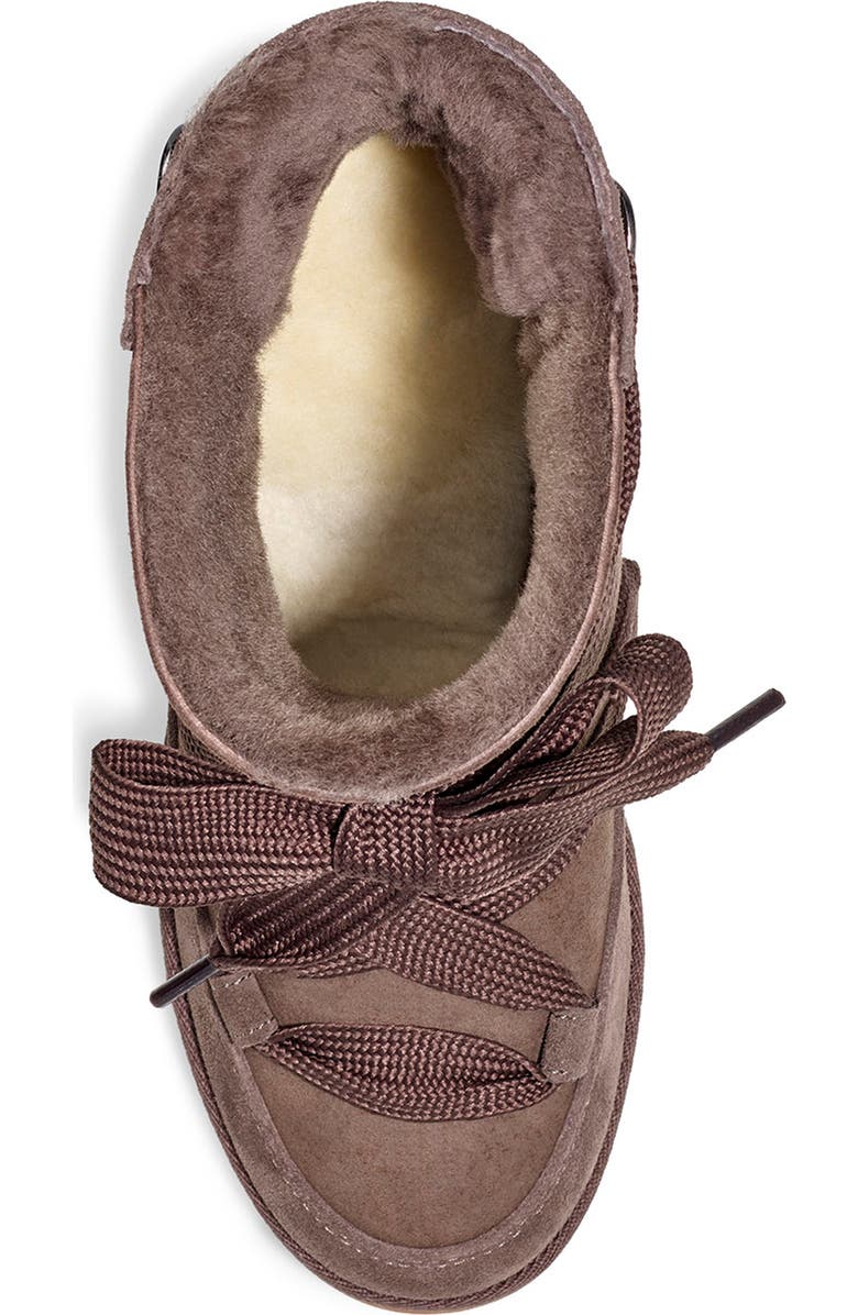 UGG<sup>®</sup> Classic Femme Lace-Up Bootie, Alternate, color,