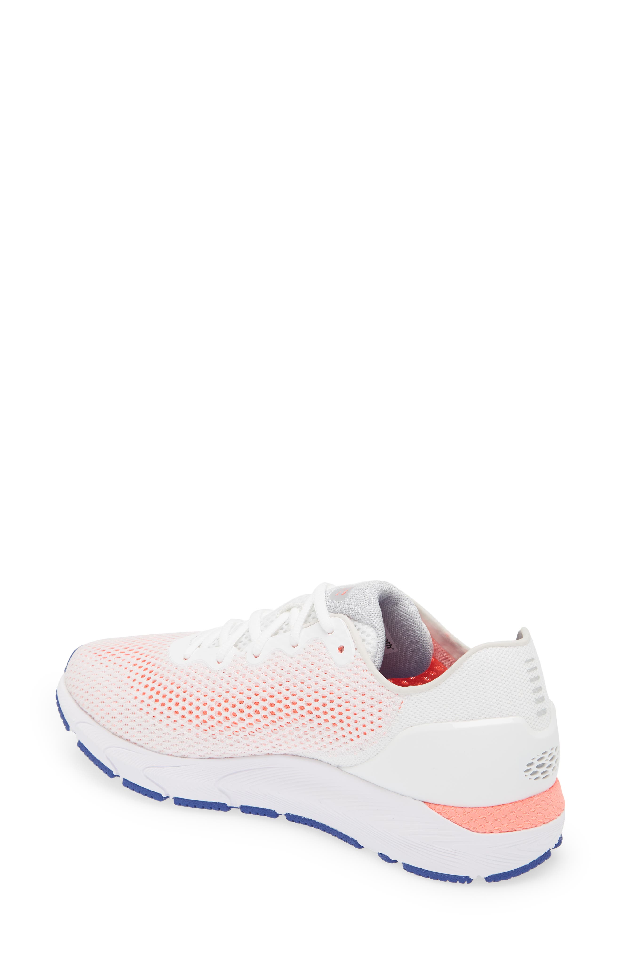 HOVR™ Sonic 4 Connected Running Shoe, Alternate, color, WHITE