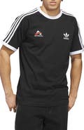 adidas Avirex Ringer Tee