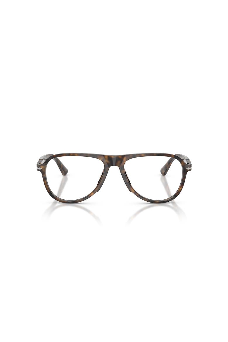 55mm Pilot optical glasses, Alternate, color, Brown