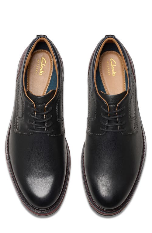 Clarksr Clarks(r) Monahan Plain Toe Oxford