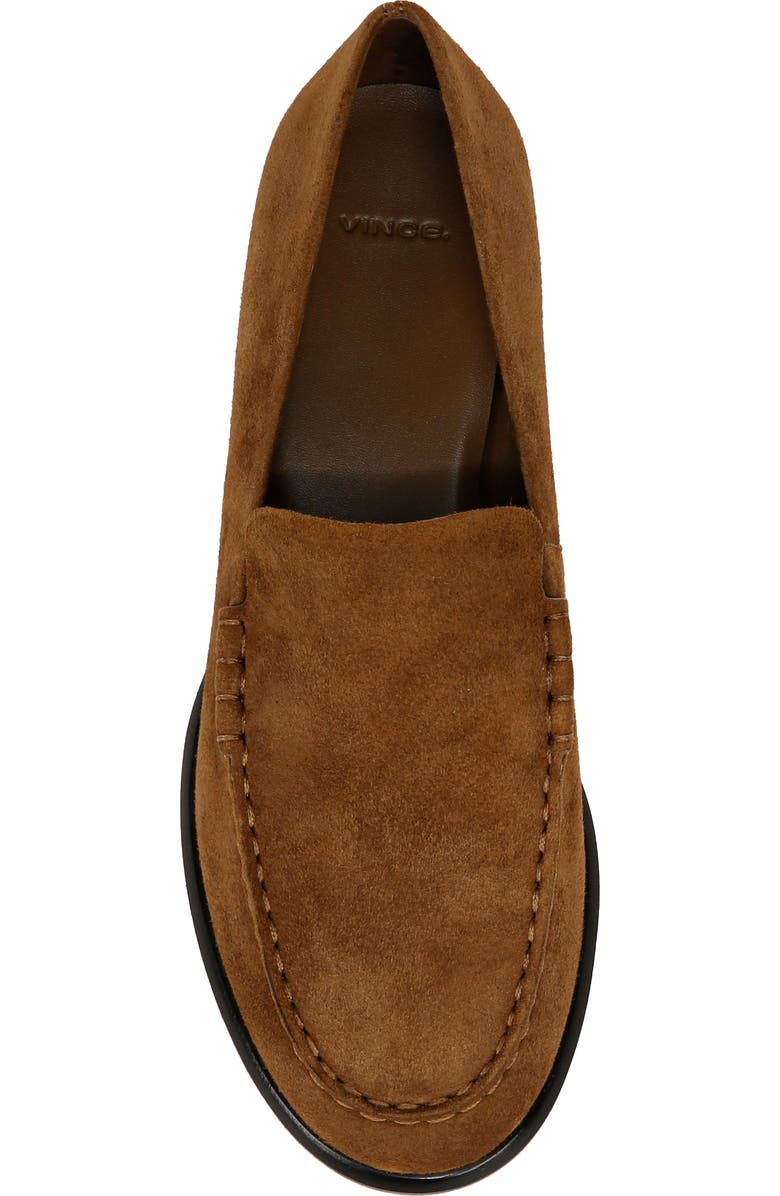 Vince Naomi Loafer, Alternate, color, Elmwood