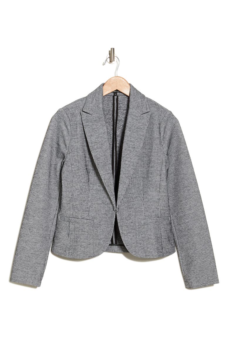 Amanda & Chelsea Knit Blazer, Alternate, color, 