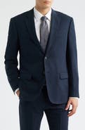 Emporio Armani Navy Suit Jacket