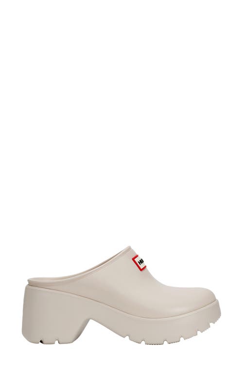 Hunter Anika Clog