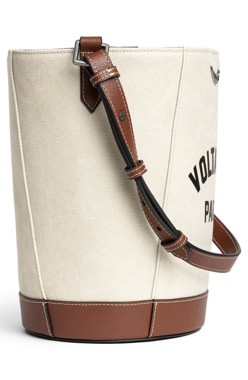 Zadig & Voltaire Z Voltaire Bucket Bag
