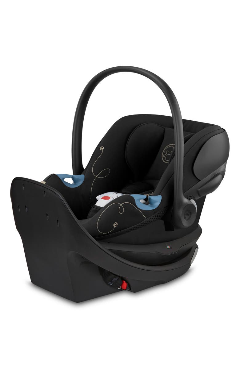 CYBEX Aton G Swivel Car Seat & Swivel Base, Alternate, color,