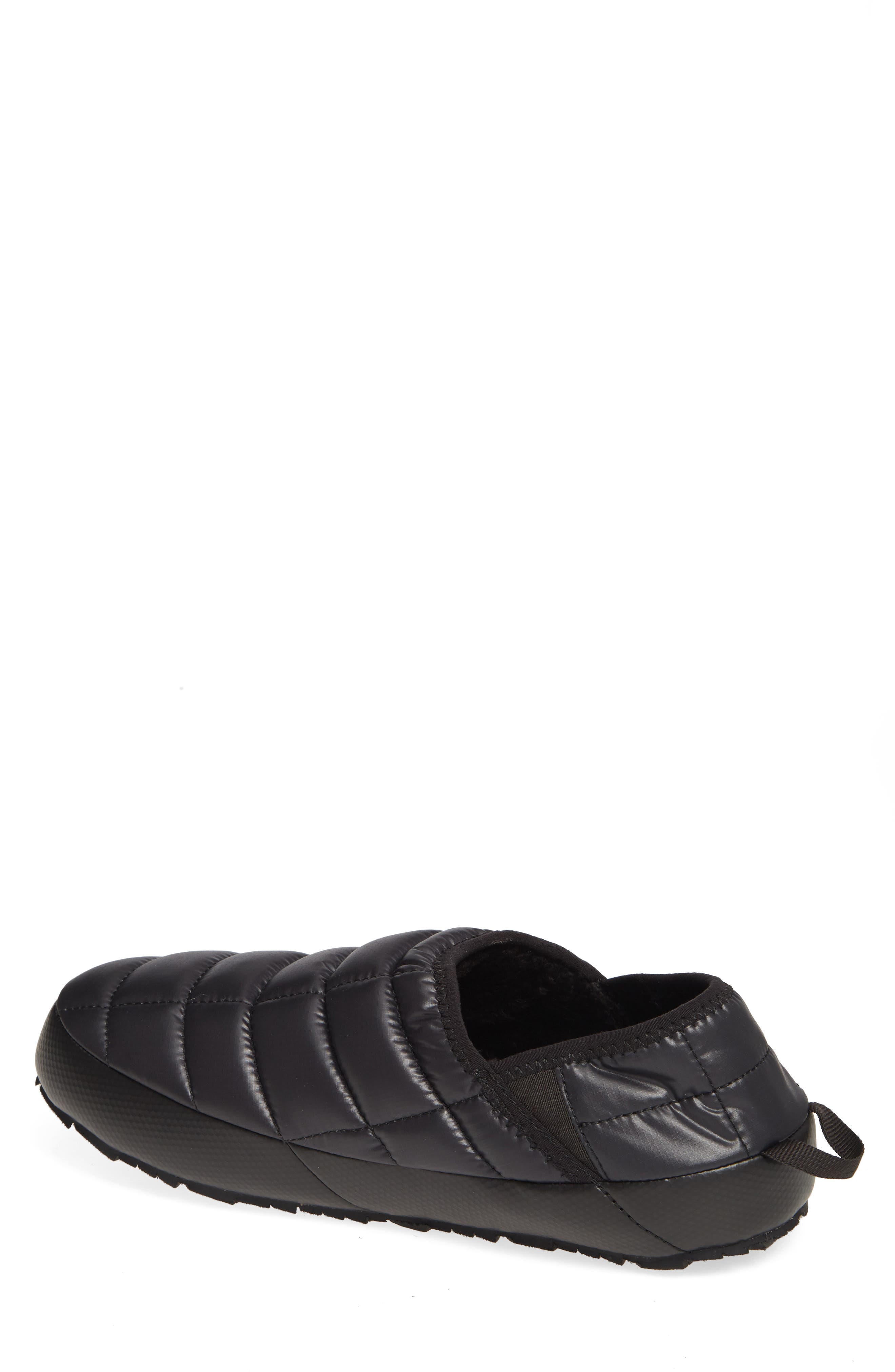 The North Face ThermoBall<sup>™</sup> Traction Water Resistant Slipper, Alternate, color, Tnf Black/ Tnf White