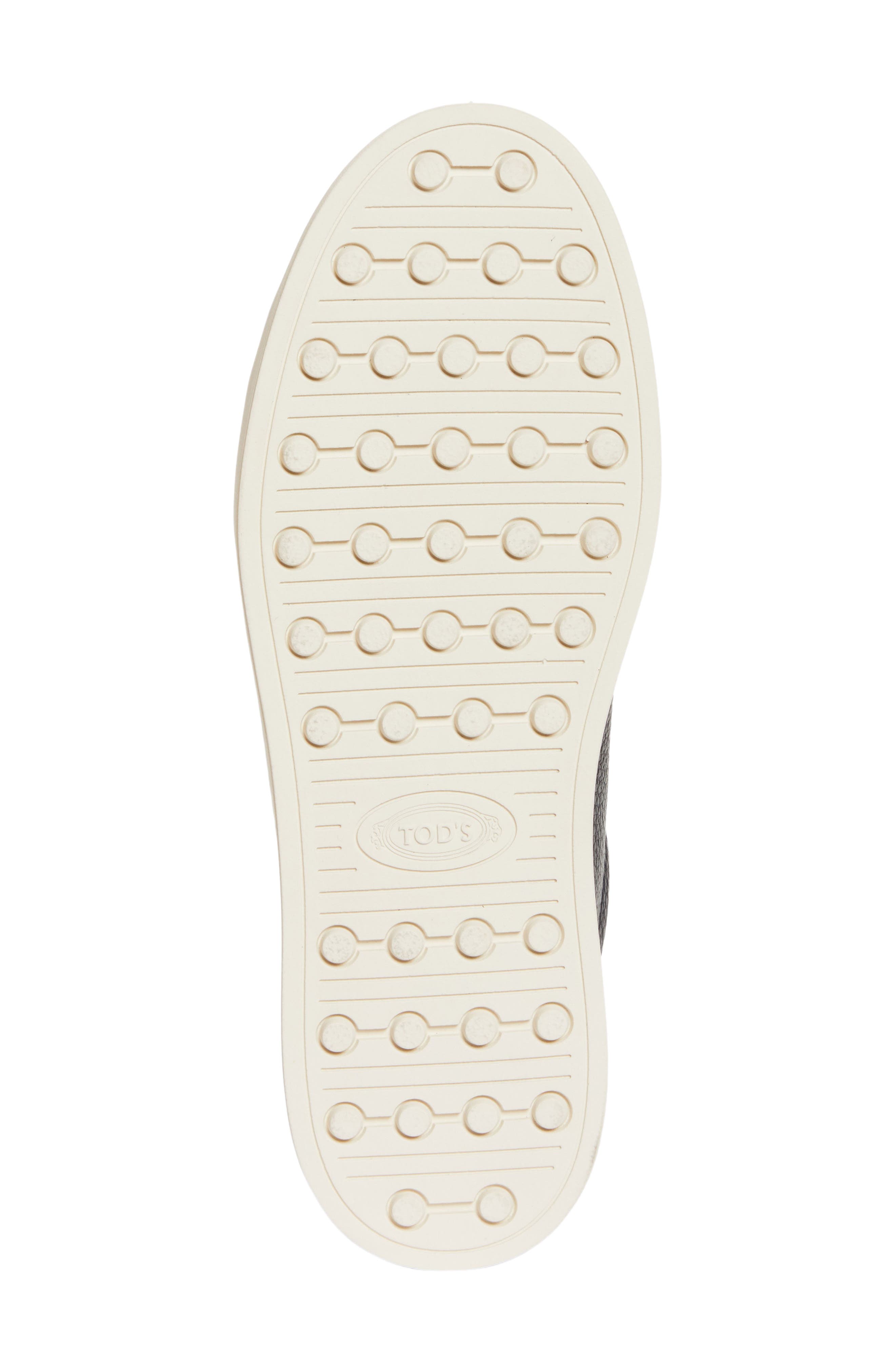 Tod's Low Top Sneaker, Alternate, color, Blue